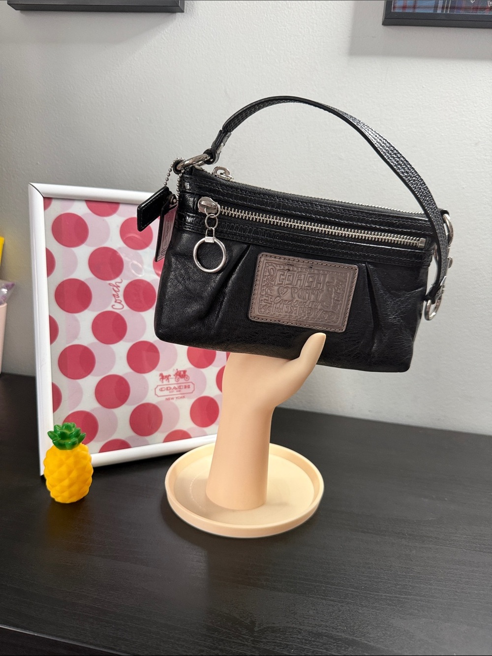 Coach Y2K Poppy Mini Bag